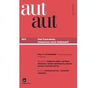 Aut aut. Vol. 403 - AA.VV.
