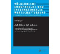 Aut dedere aut iudicare (Tascabile)