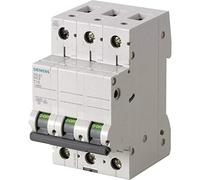 Siemens Interruttore magnetotermico modulare 5SL6332-7BB 3 poli 32 A 6 kA 400 V