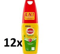 AUTAN 12x AUTAN TROPICAL VAPO ML.100 0000000077782