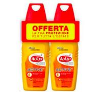 Autan Active Vapo 2x100ml