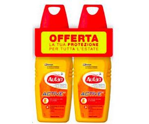 AUTAN ACTIVE VAPO 100 ML BIPACCO
