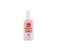 Autan Pelle Morbida Vapo, Spray Antizanzare Repellente, 1 x 100 ml | Insetto Repellente e Antizanzare Comuni e Tigri, Delicato per la pelle, Dermatologicamente Testato