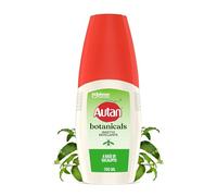 Autan Botanicals Spray Antizanzare Repellente, Eucalipto, 1 x. 100 ml | A base di Olio di Eucalipto, Adatto dai 3 Anni in Su, Dermatologicamente Testato