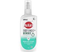S.C. JOHNSON ITALY Srl AUTAN DEFENSE BIMBO 100 ML