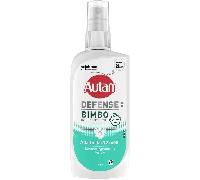 Autan Defense Bimbo Insettorepellente dai 12 Mesi 100 ml