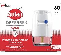 Autan Defense Casa Diffusore Liquido per Ambiente Anti-Zanzare