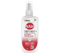 Autan defense extreme 100ml