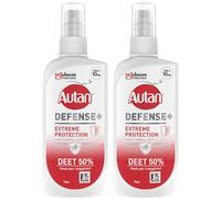 Autan Defense® Extreme Protection Insettorepellente 2x100 ml Spray