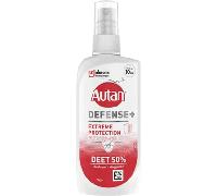 Autan Spray Defense Extreme – Anti Zanzara e Insetti – Confezione da 100