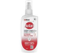 autan Defense Extreme Protection Spray Repellente 100 ml