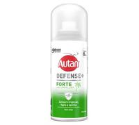 Autan - Defense Forte Spray Insetto Repellente Flacone 100 Ml