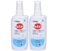 Autan Defense Gentle Spray 2x100 ml