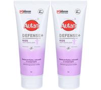 Autan Defense Kids Gel Insettorepellente 2x100 ml