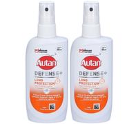 Autan® Defense Long Protection Vapo 2x100 ml Spray