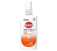 Autan Defense Long Protection Vapo Insettorepellente Protezione 10 Ore, 100ml