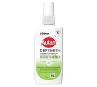 Autan Defense Plant Base Vapo Insettorepellente di Origine Vegetale, 100ml