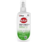 Autan Defense Tropical Repellente Spray 100 ml