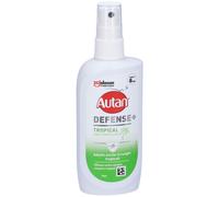AUTAN DEFENSE TROPICAL 100ML