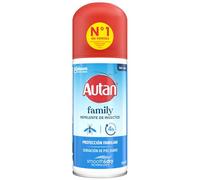 Autan Care Spray Repellente per Zanzare 100 ml