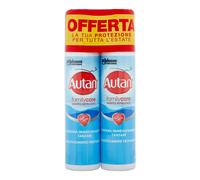 Autan Insetto Repellente 2 x 100 ml - Spray repellente