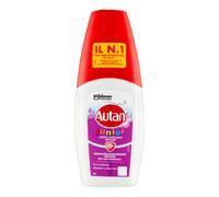 Autan Junior Vapo Per Bambini Oltre 2 Anni Insetto Repellente E Antizanzare Tigre E Comuni 100 ml
