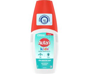 Autan Kids Pumpspray protezione efficace contro gli insetti 100 ml