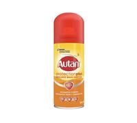 Autan Protection Plus Mosquito Repellent Spray 100ml