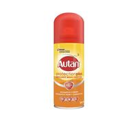 Autan Protection Plus Mosquito Repellent Spray 100ml