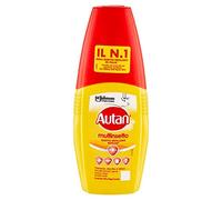 Autan Protection Plus Spray Multinsetto Repellente, 100ml