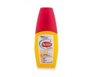 Autan Protection Plus Vapo 100