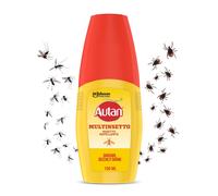 Autan Repellente Protection Plus Vapo 100 ml Autan 12 Pezzi