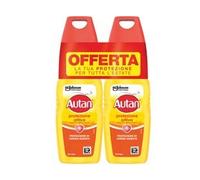 Autan Repellente Protection Plus Vapo 2 Pz 100 ml Confezione PZ.2 6 Coppia