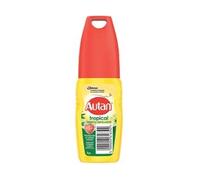 Autan Repellente Tropical Vapo 100 ml 100 ml Autan 12 Pezzi