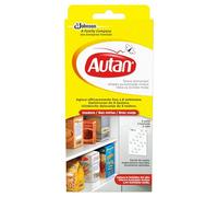 Autan Trappola Anti Tarme Alimentari, Efficace fino a 8 Settimane, 1 Conf. | Elimina le Farfalline del Cibo, per Dispensa Cucina, Inodore, 1 Confezione Contenente 2 Trappole Adesive