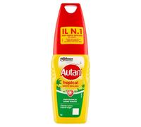 Autan tropical insetto repellente 100 ml