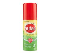 3x Autan Antipuntura 50 Ml. Tropical Spray