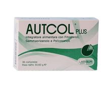Autcol plus 36 compresse