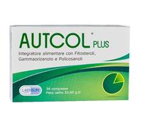 Autcol plus 36 compresse