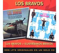 Aute,Luis Eduardo - 2 en 1 (Los Bravos+Ilustrisi