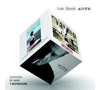 AUTE, LUIS EDUARDO - CANCIONES DE AMOR Y..