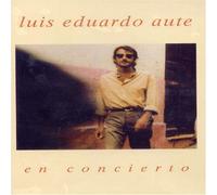 Aute, Luis Eduardo - En Concierto [Edizione: Regno Unito]