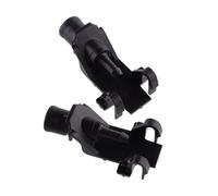 AUTEBGV Compatibile con Pilot per Passport per Ridgeline 2016 2017 2018 2019 2020 2021 Ugelli per Acqua Lavavetri Parabrezza Auto OEM:76810TG7A11 Ugello Tergicristalli