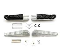 AUTEBGV per CBR900RR 1993-1999 per VFR800 1998-2006 per NC700 2012 2013 2014 2015 Pedane Anteriori Posteriori per Motociclette Accessori per Riparazioni Aggiornamenti Parti Motocicletta Pedane(Suit)