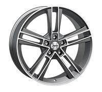 Autec Cerchi RIAS 8.5x20 ET48 5x112#NV per Audi A3 A6 TT