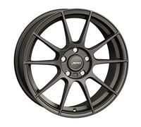Cerchi in Lega Autec WIZARD 7.5x17 ET45 5x120 GUN per BMW 1 2er 3 Z4