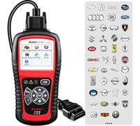 Autel AL519 AutoLink Strumento Diagnostico Auto OBD2 Scanner Motore Auto Lettore di Codice di Errore, con Modello Avanzato 6, Versione Avanzata di AL319