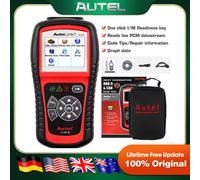 Autel AL619 AL519 OBD2 Scanner Strumento diagnostico per auto Lettore di codici Automotriz ABS,SRS Automotive EOBD Strumento di scansione scanner diagnostico AL519 Korean