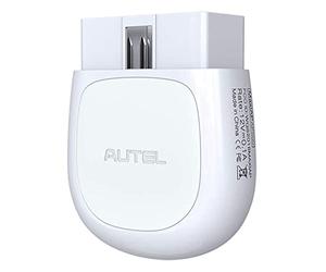 Autel AP200 Lettore di codice scanner OBD2 Bluetooth con diagnosi di sistemi completi, AutoVIN, Reset olio / EPB / BMS / SAS / TPMS / DPF Servizio IMMO per fai-da-te della famiglia