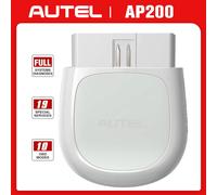 Autel AP200 OBD2 Scanner Professionale Automotivo OBD 2 Lettore di codici Scanner Olio/EPB/BMS/SAS/TPMS/DPF Reset IMMO Scan Tool